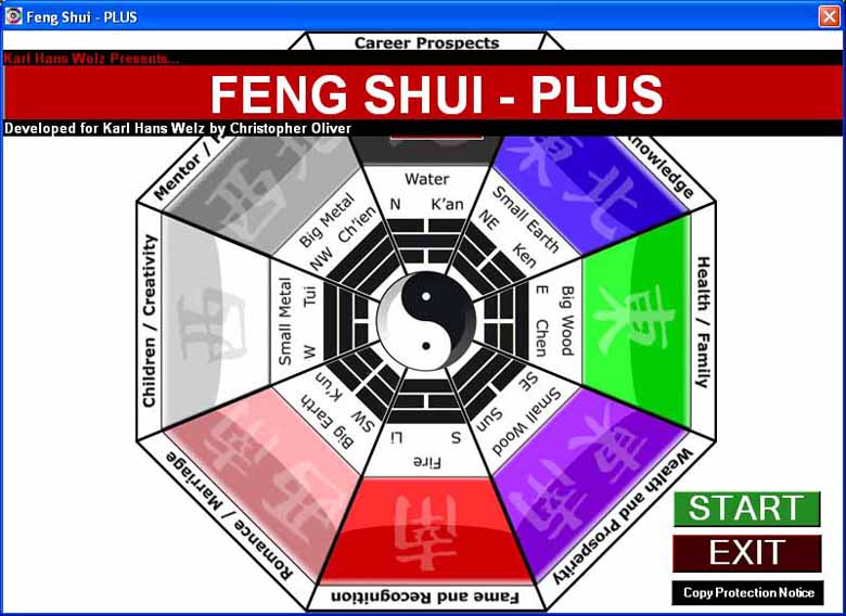 Feng Shui Program